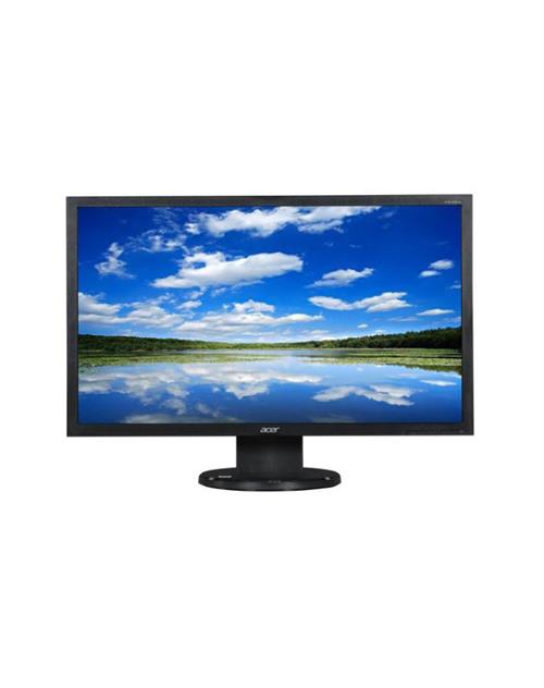 ACER 24" Monitor m/HT